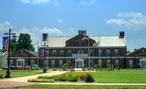 Brownsburg Town Hall