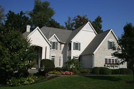 Zionsville Indiana Homes