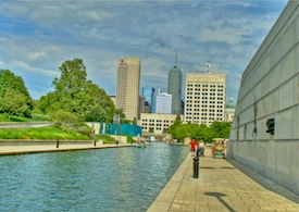 Indianapolis Canal