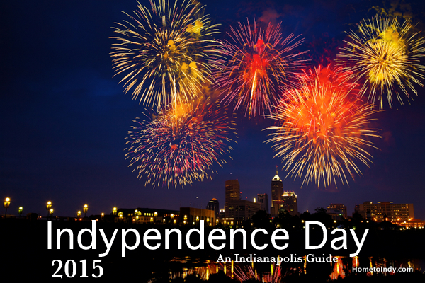 Independence Day in Indianapolis