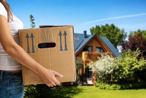 Moving