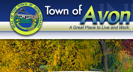 Town of Avon Indiana