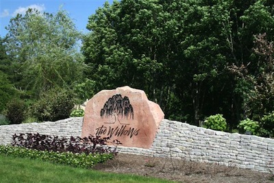 Subdivisions in Zionsville Indiana
