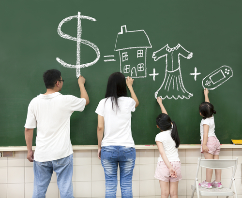 How To Plan A Family Budget