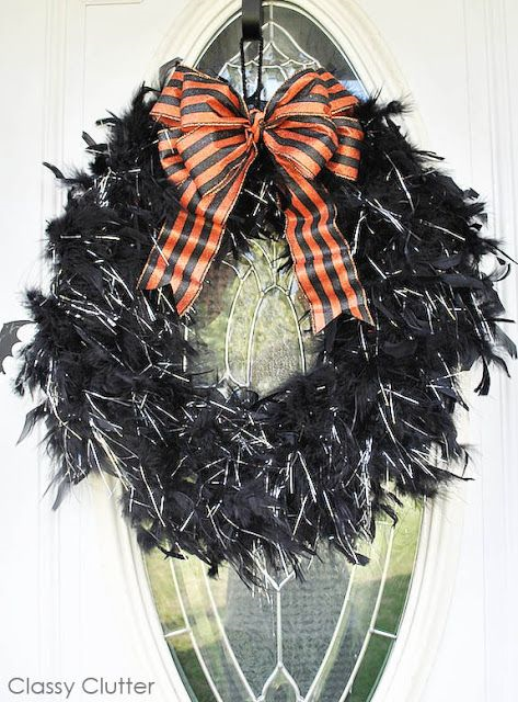 feather boa wreath resized 600