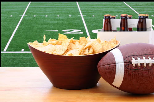 football-party