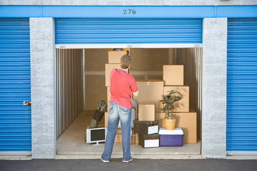 storage