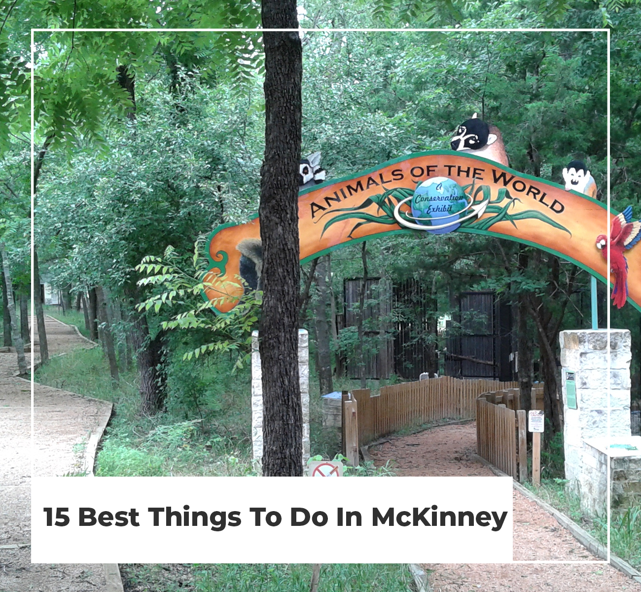 Best Things To Do McKinney