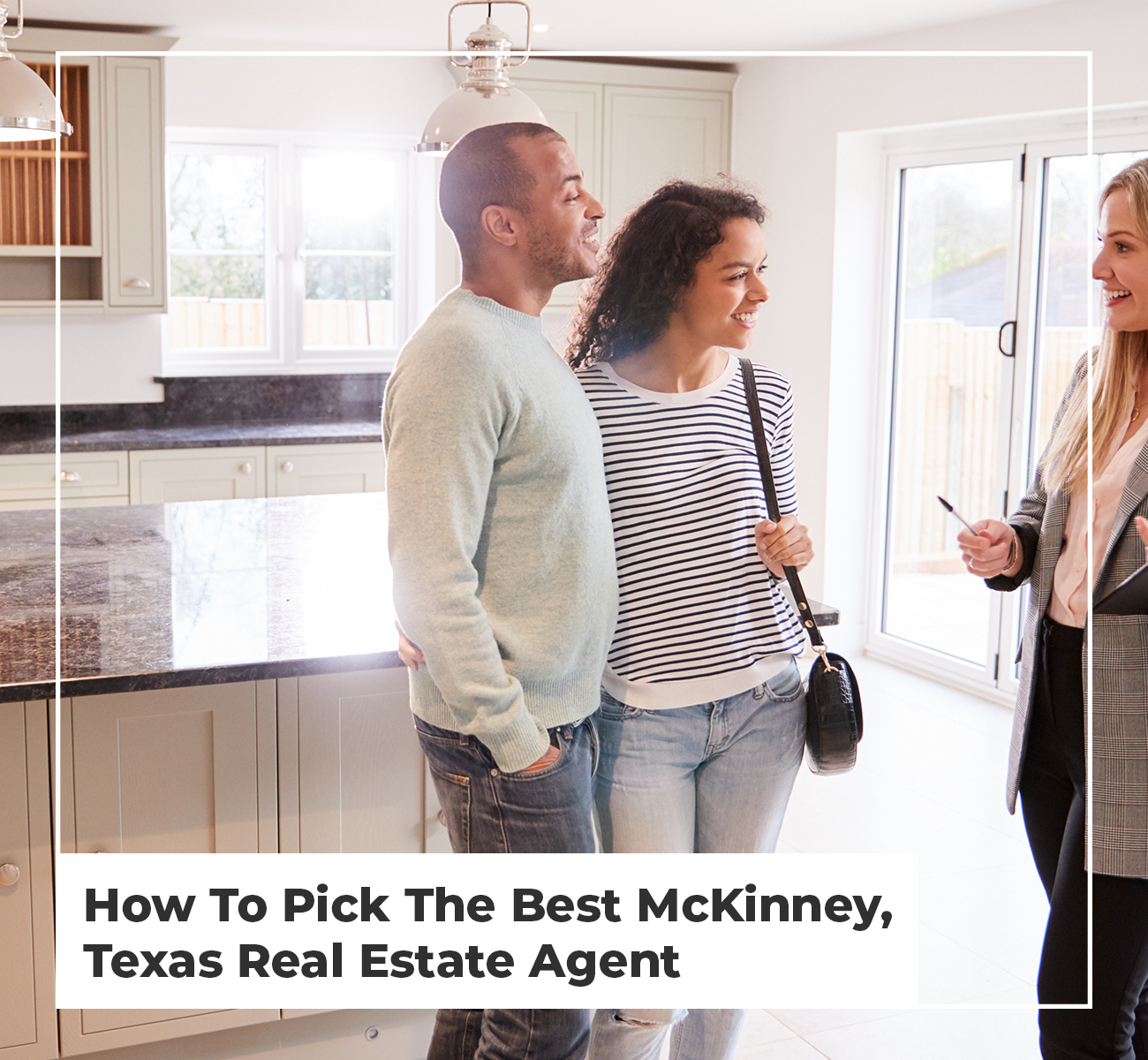How To Pick The Best McKinney, Texas Real Estate Agent - Main Image