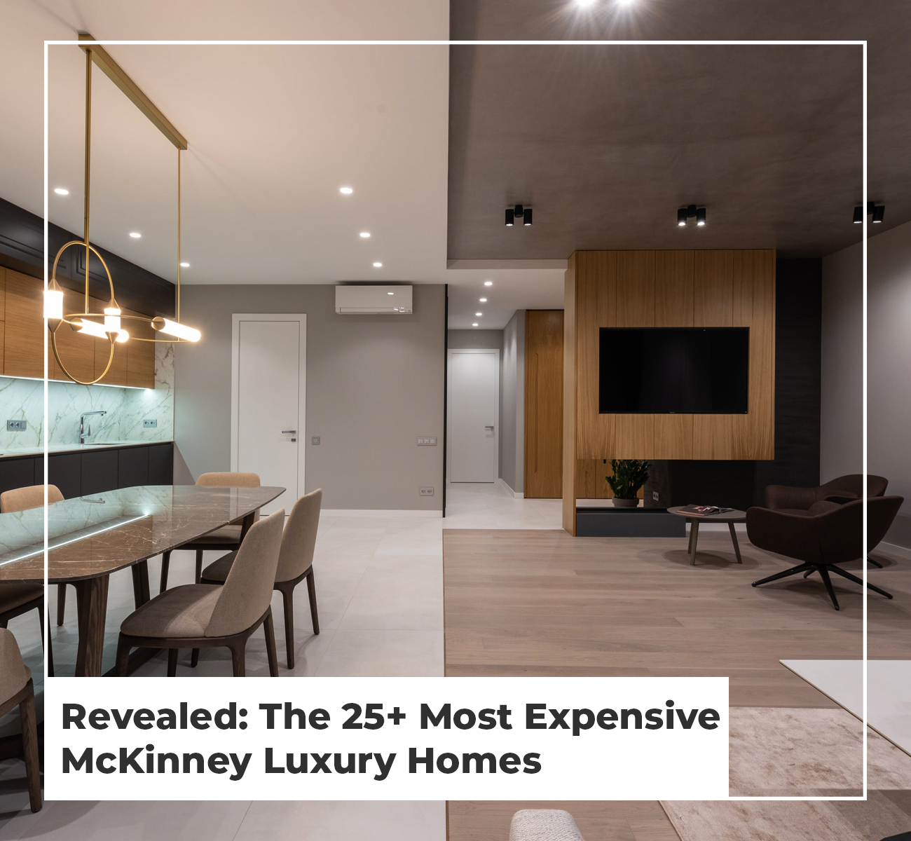 Most Expensive Luxury Homes McKinney