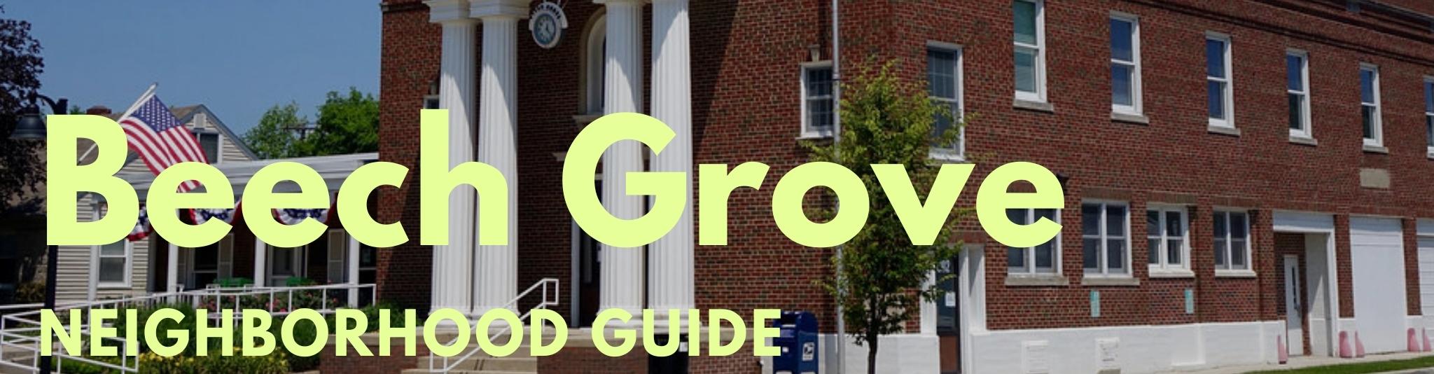 Beech Grove Indiana Community Guide