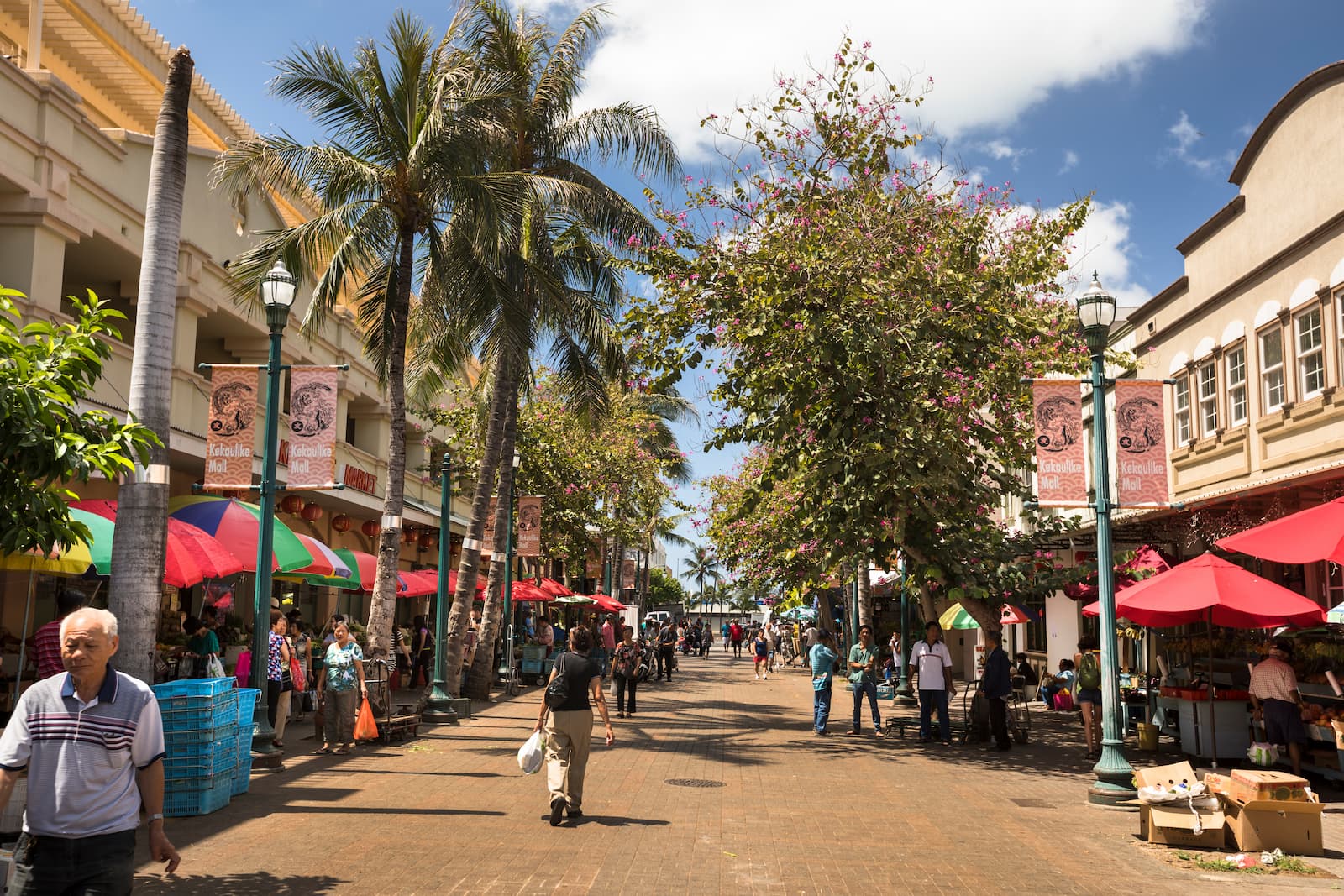 Chinatown Honolulu