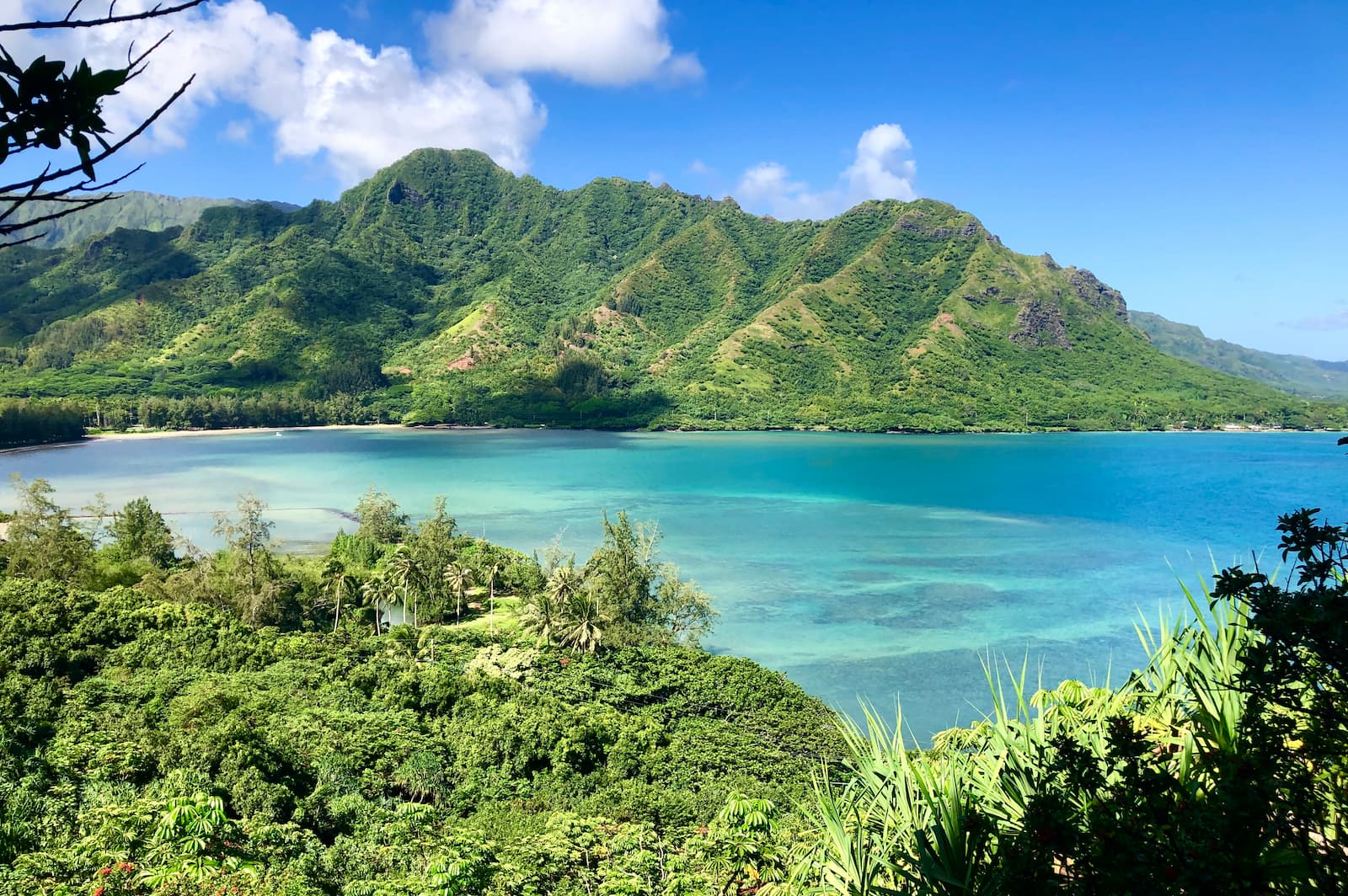 Hawaii natural beauty
