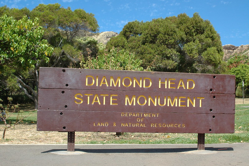 Diamond Head State Monument