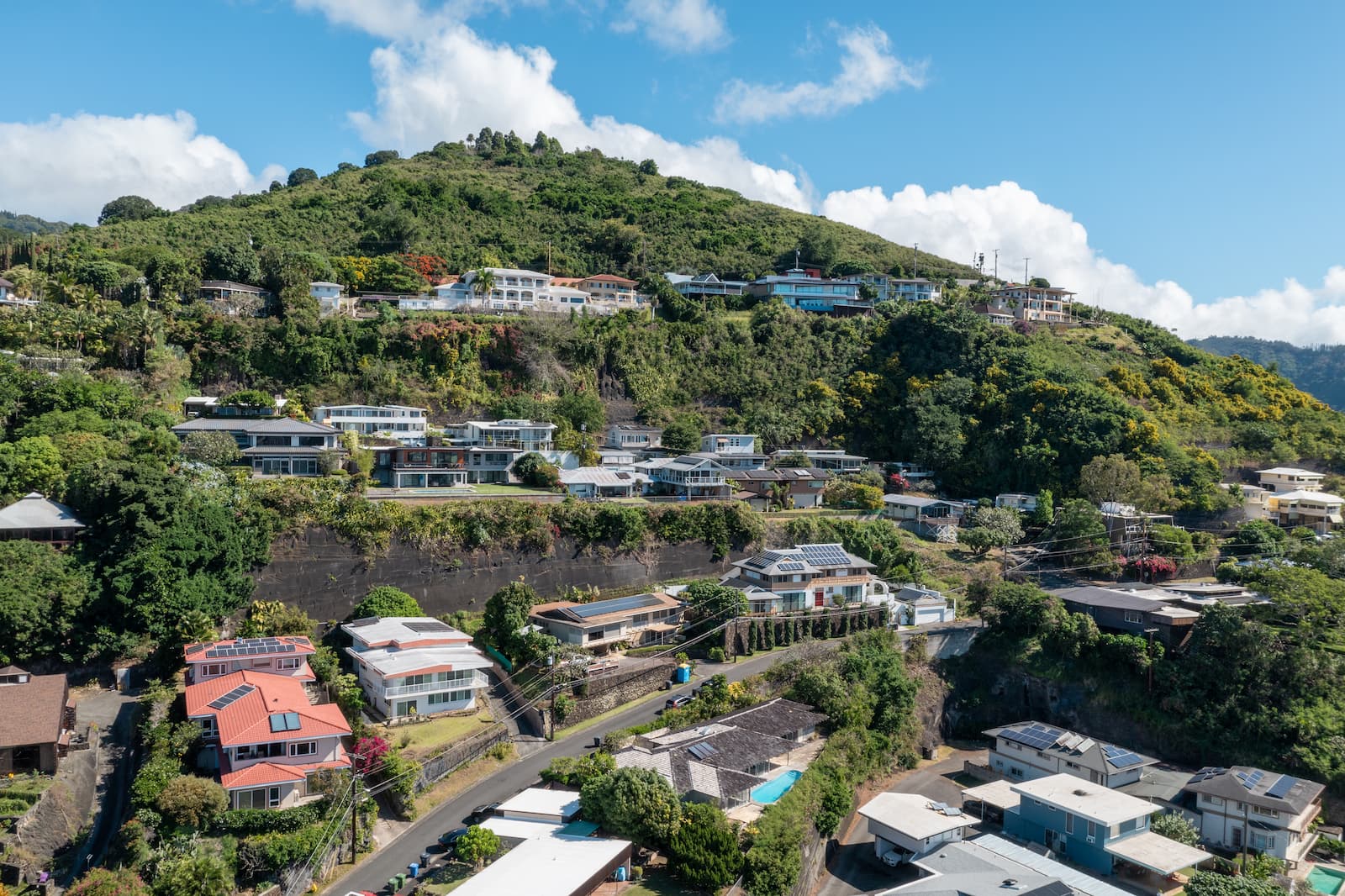 Tantalus, Oahu