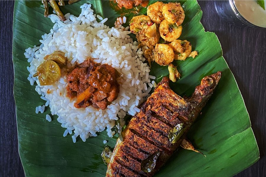 Helena's Hawaiian Food