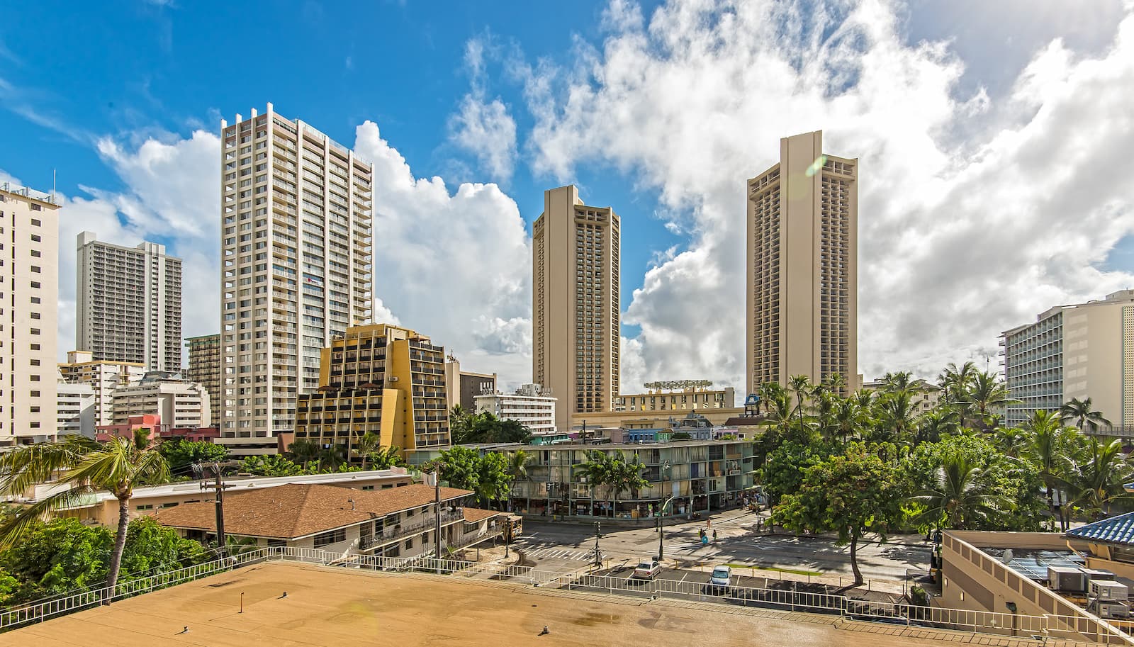 New developments on Oahu