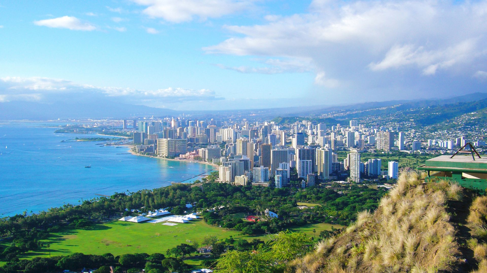 History Of Diamond Head Local Information On Diamond Head