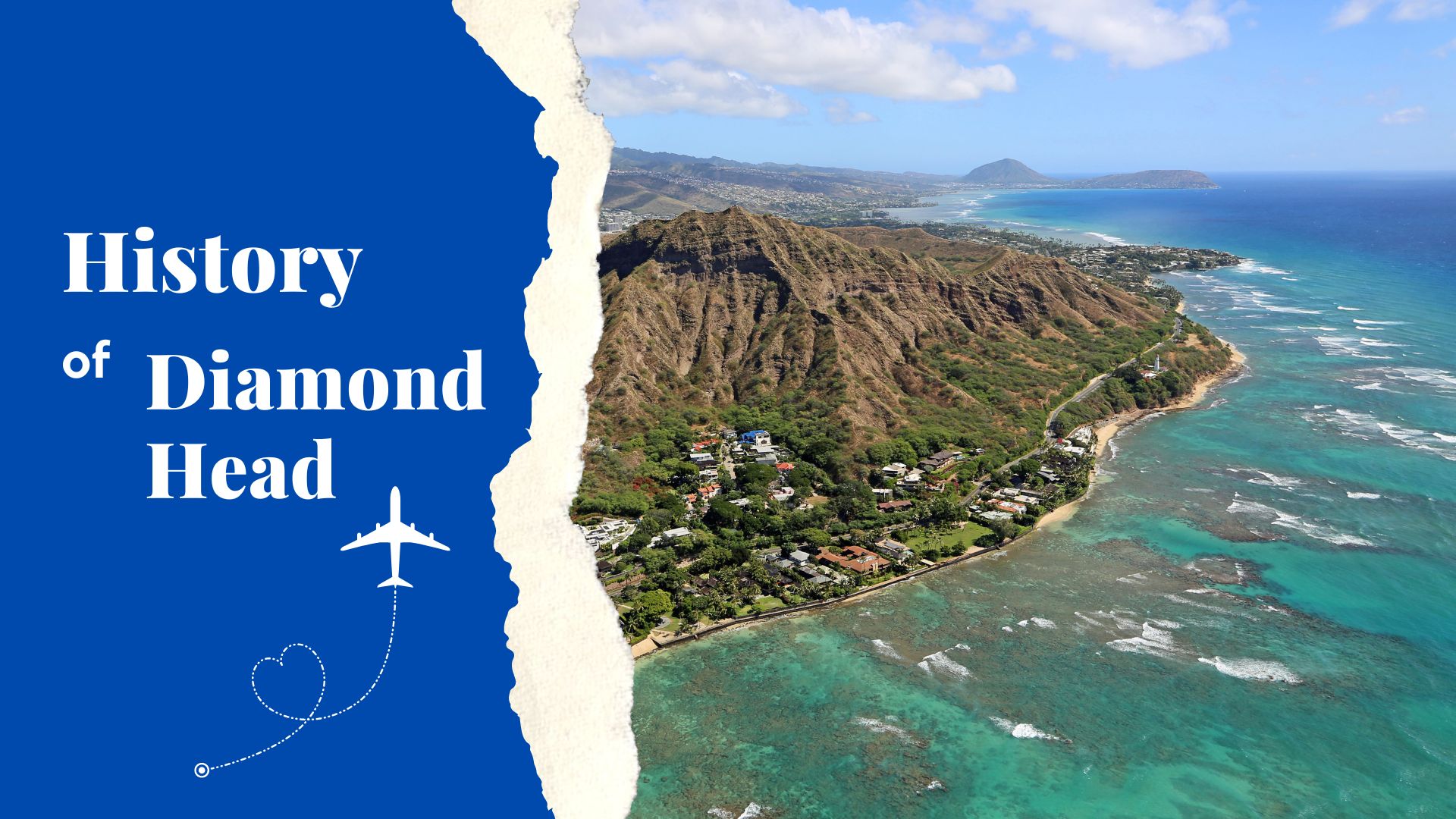 History Of Diamond Head Local Information On Diamond Head