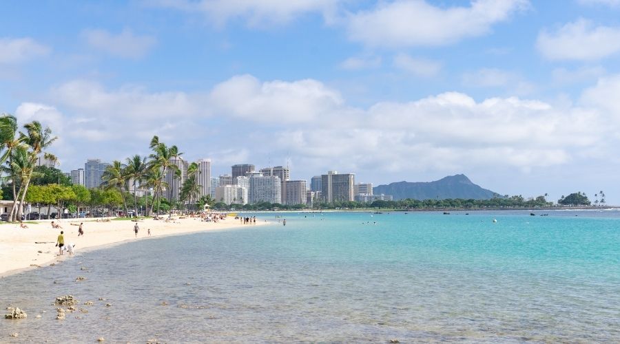 History of Kaka'ako 