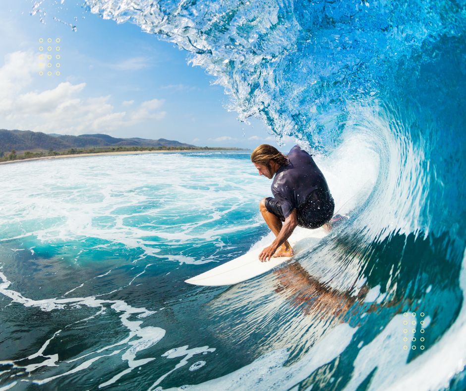 Birthplace of Surfing