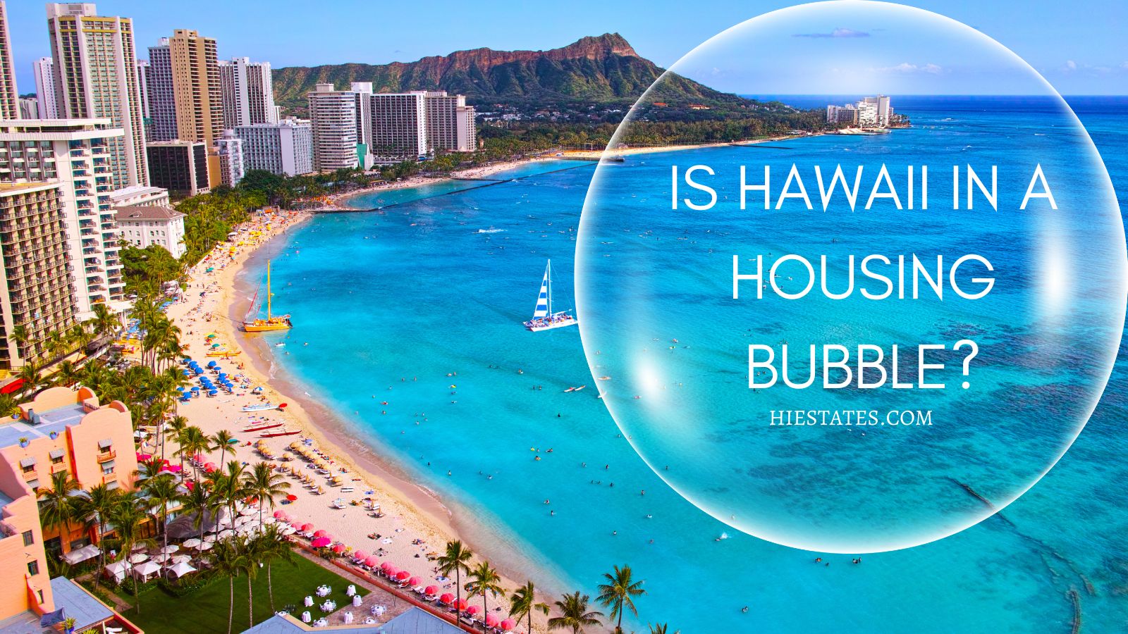 Is Hawaii in a Housing Bubble