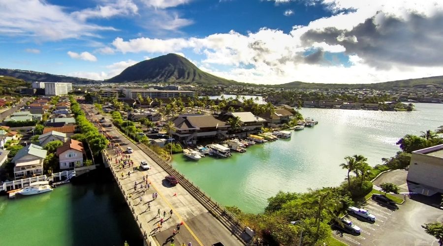 Living in Hawaii on a Single Income