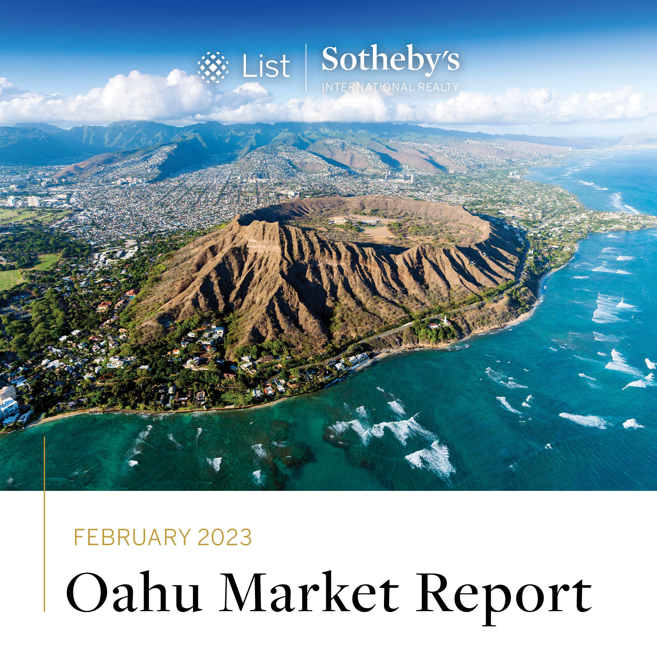 February 2023 Oahu Real Estate Market Stats