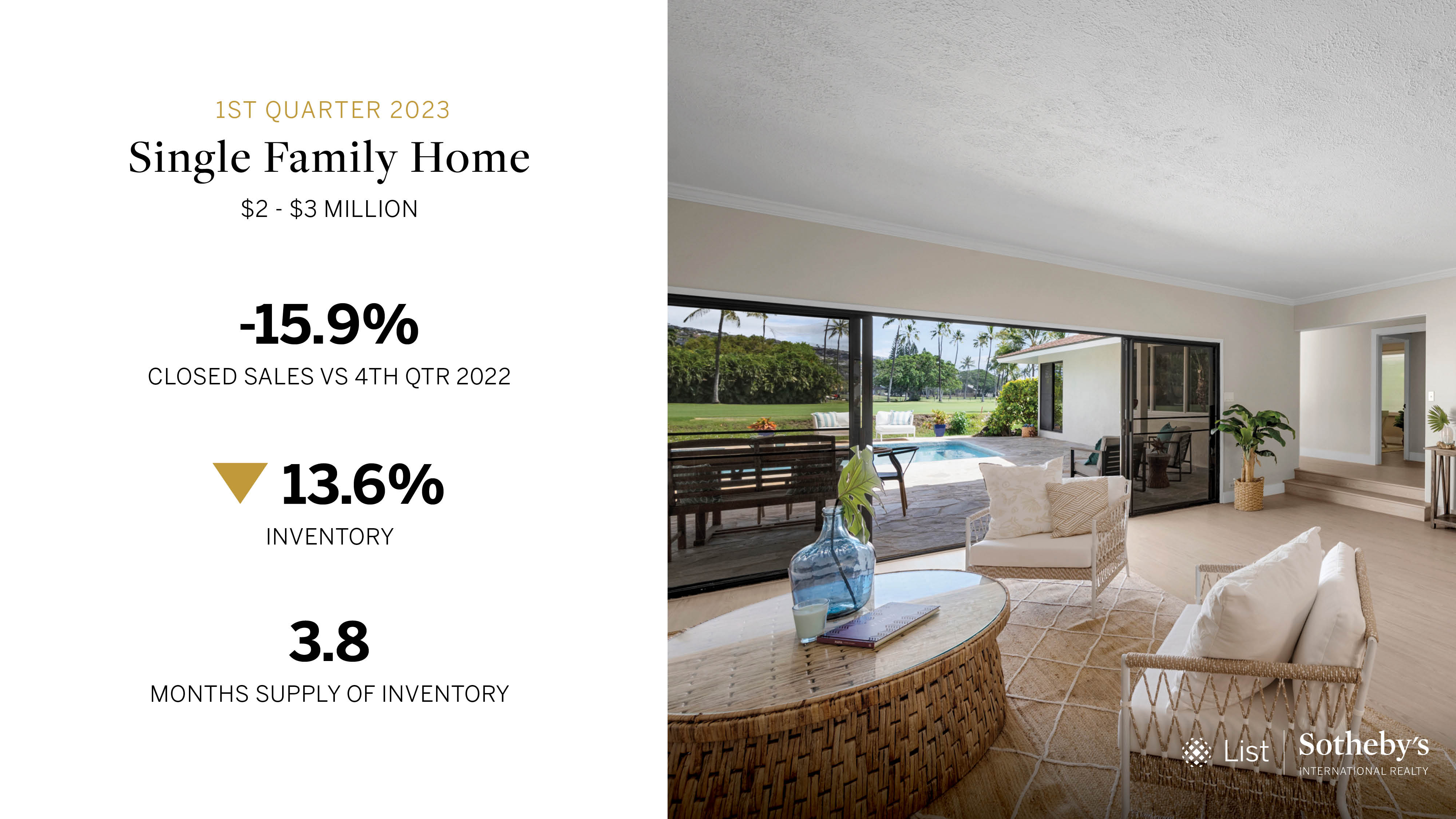 Oahu Single-Family Home Luxury Stats 1