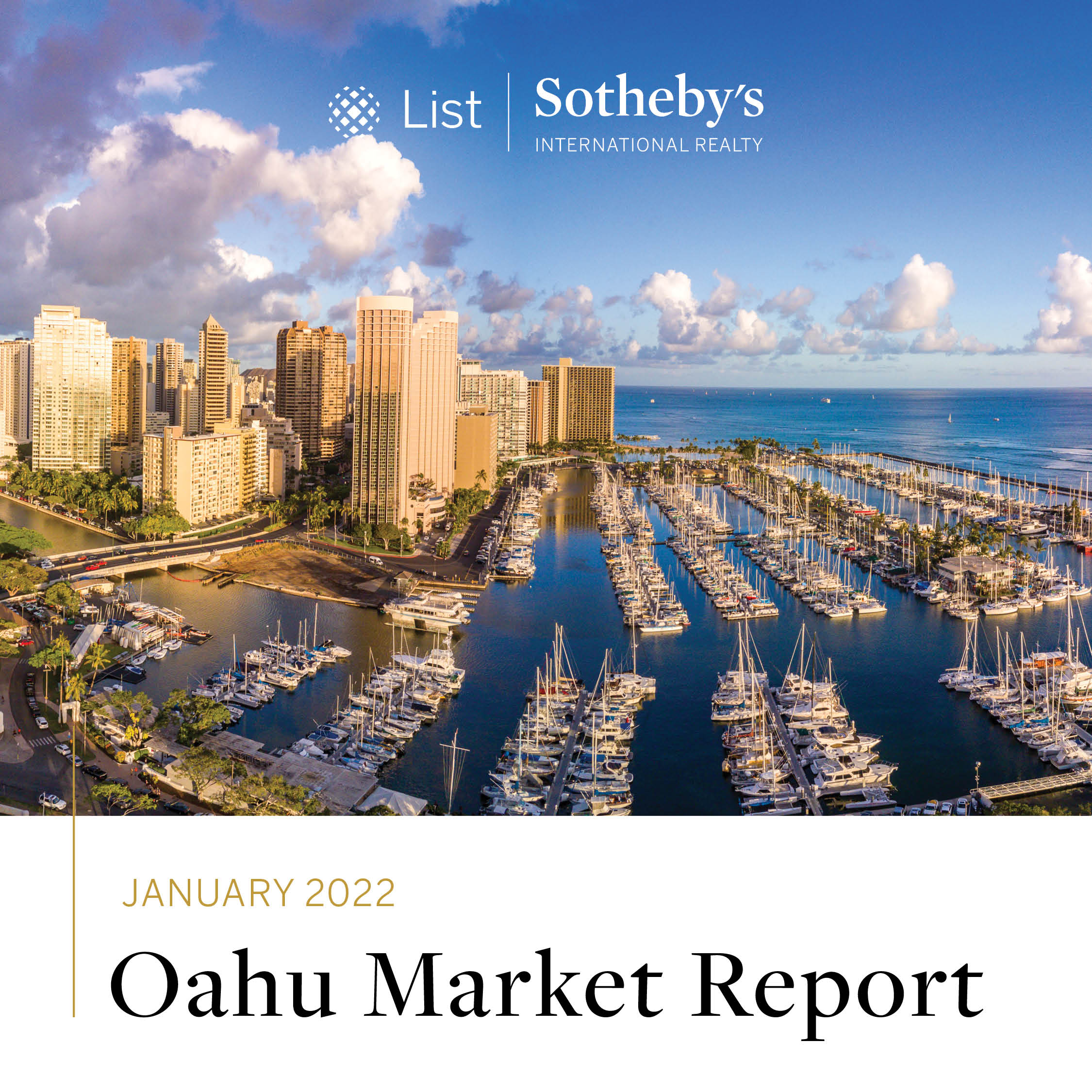 Oahu Real Estate Market Update For January 2022