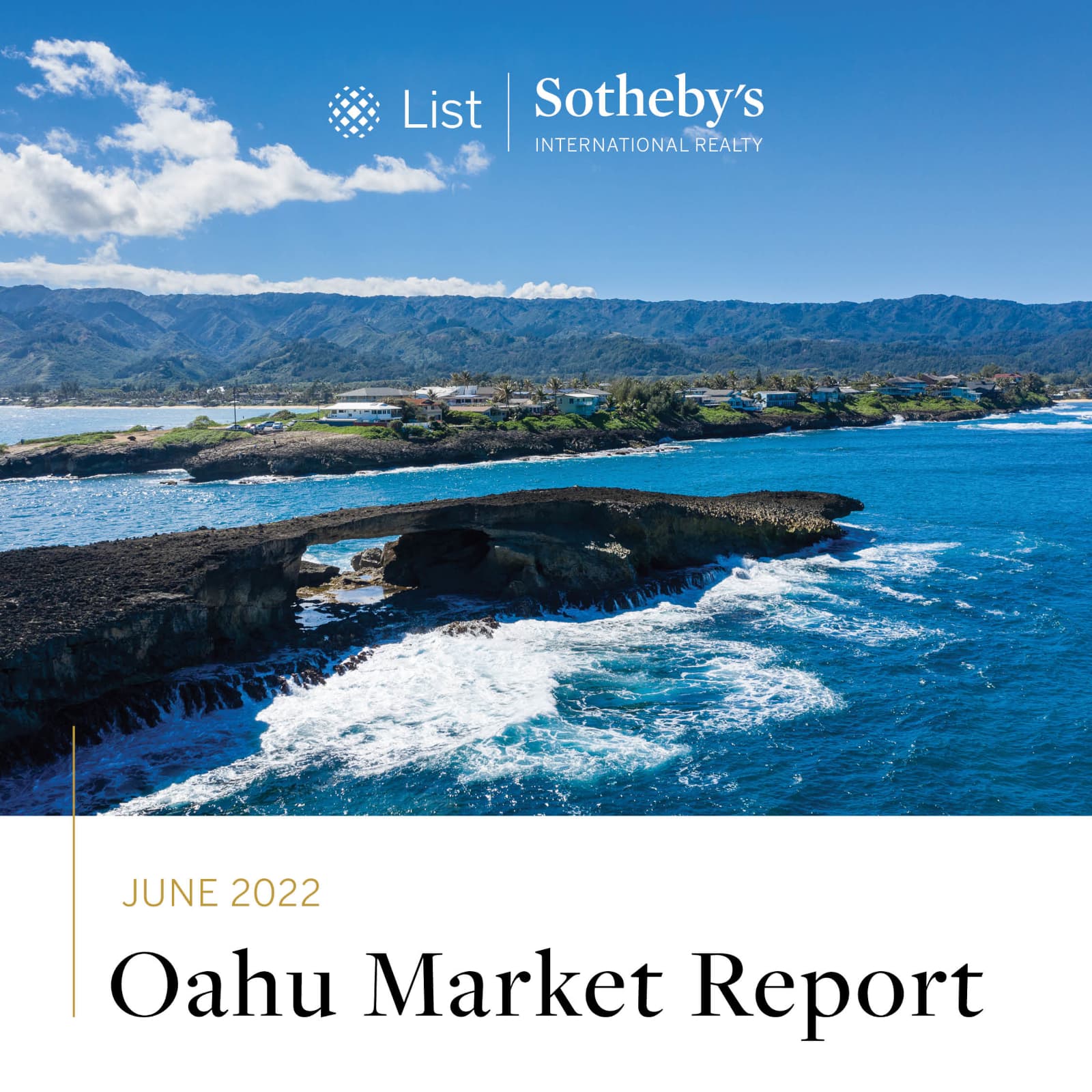 Oahu Real Estate Market Update For June 2022 Oahu Housing Market Stats