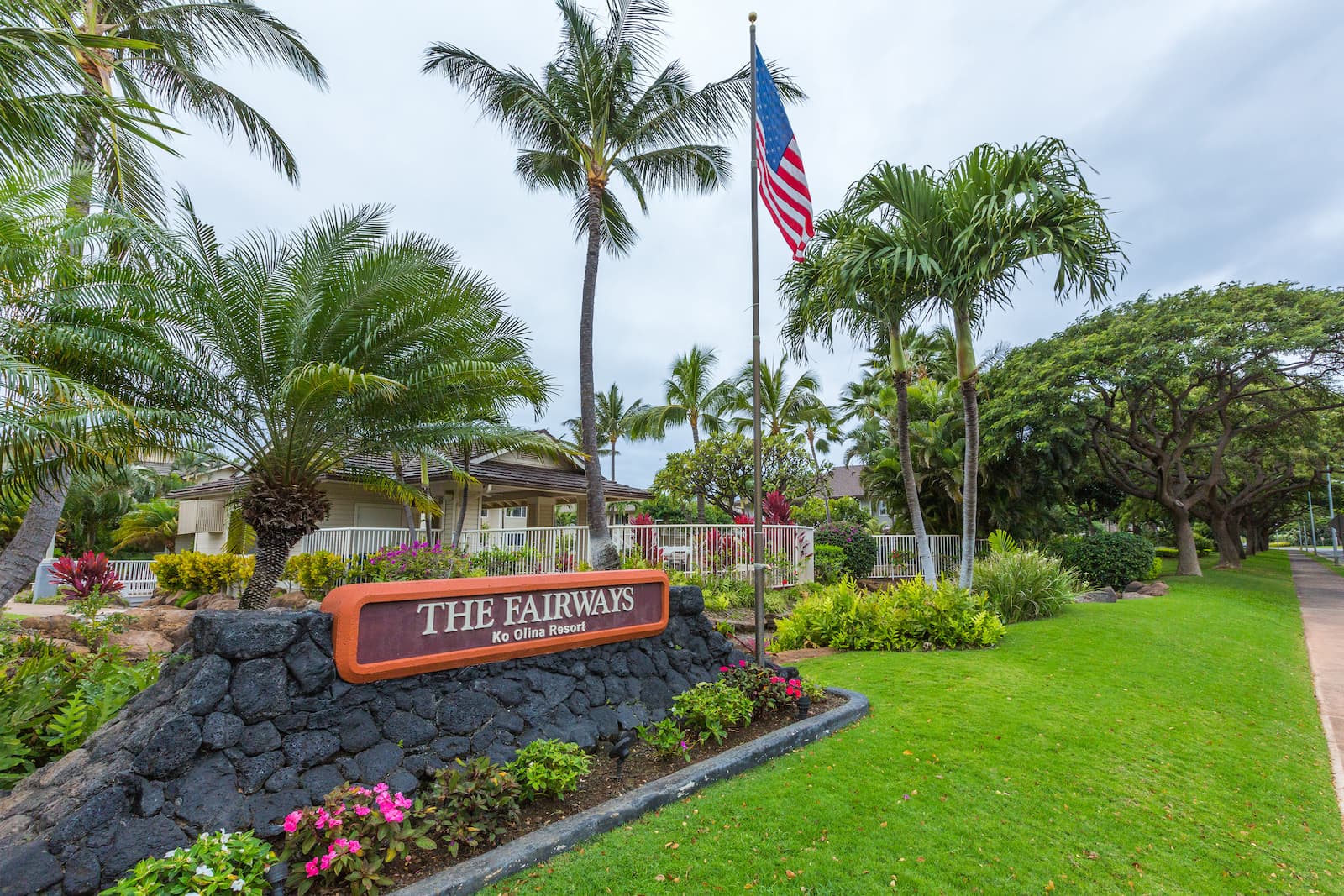 Ko Olina Resort Oahu