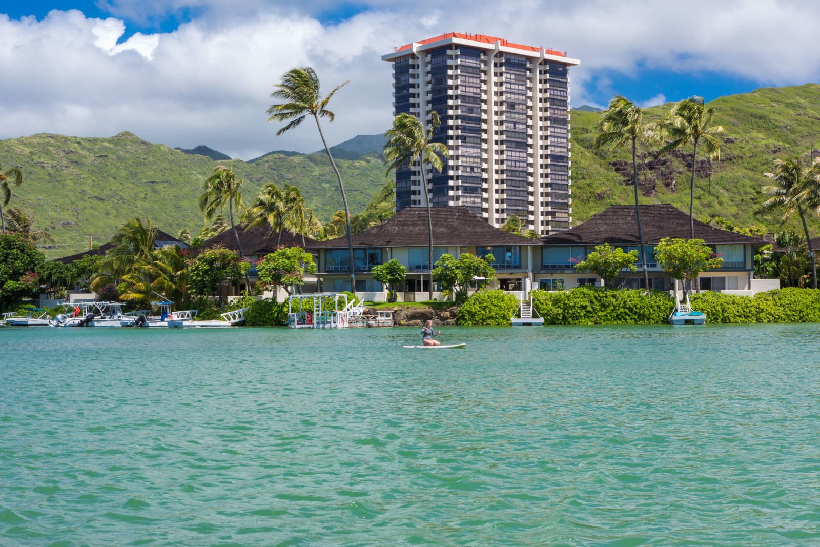 Hawaii Kai Shoreline