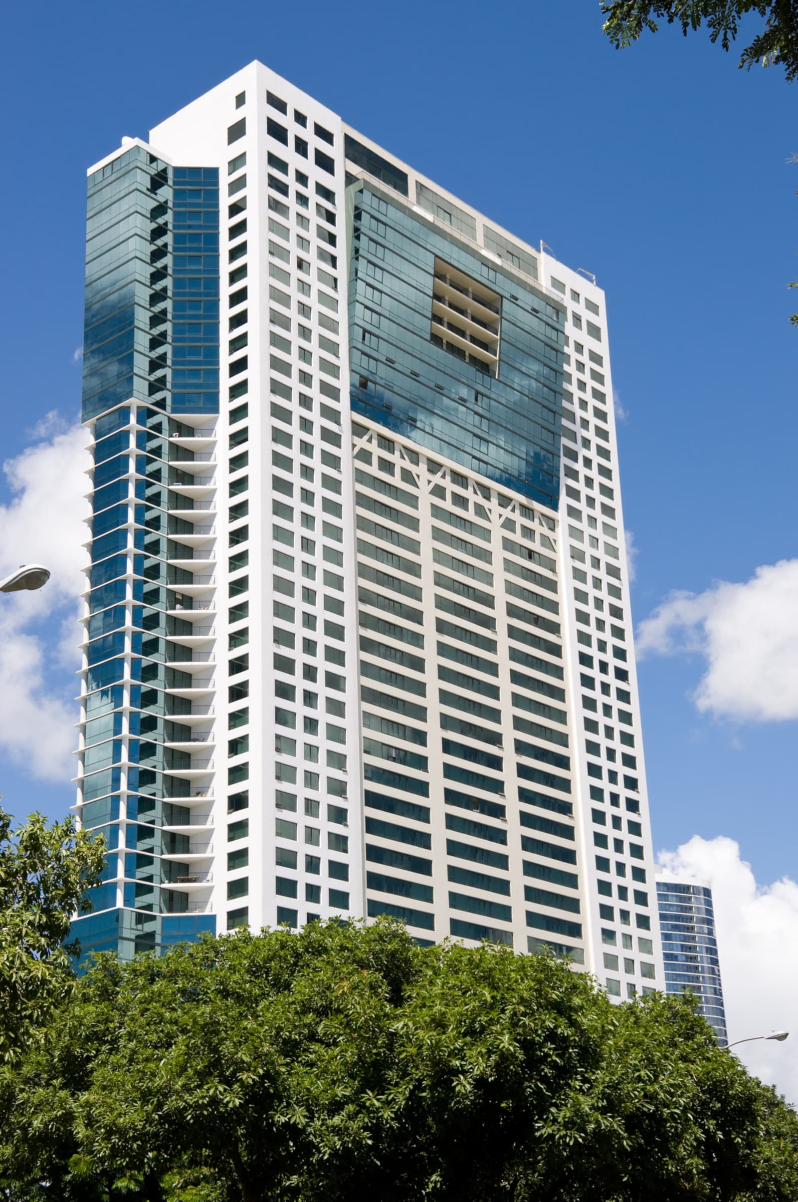 High-Rise Condo Tower