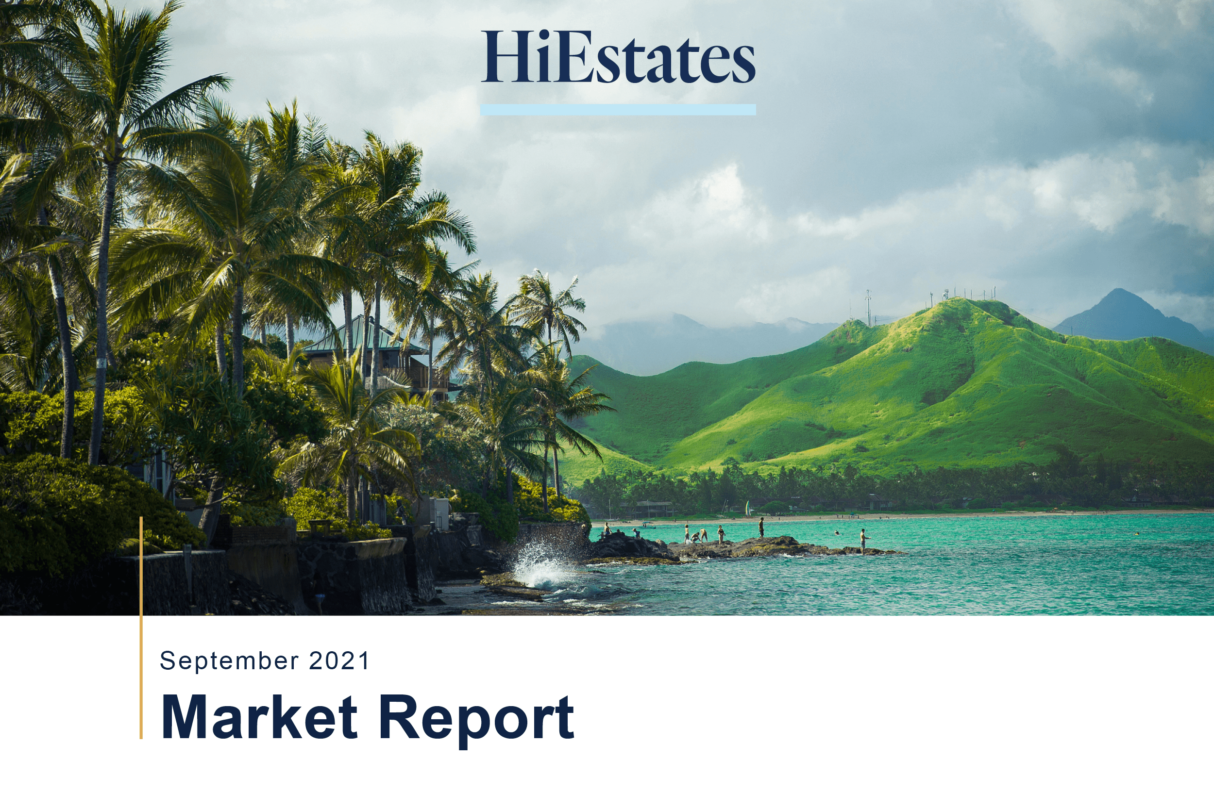 Oahu Hawaii Real Estate Market Stats September