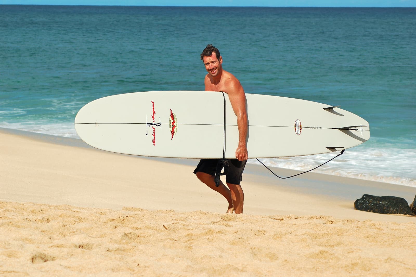 Scott Startsman Surfing