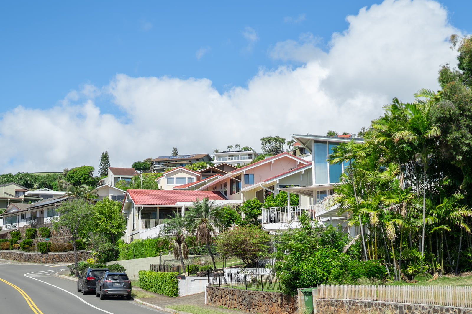 Oahu investment property types