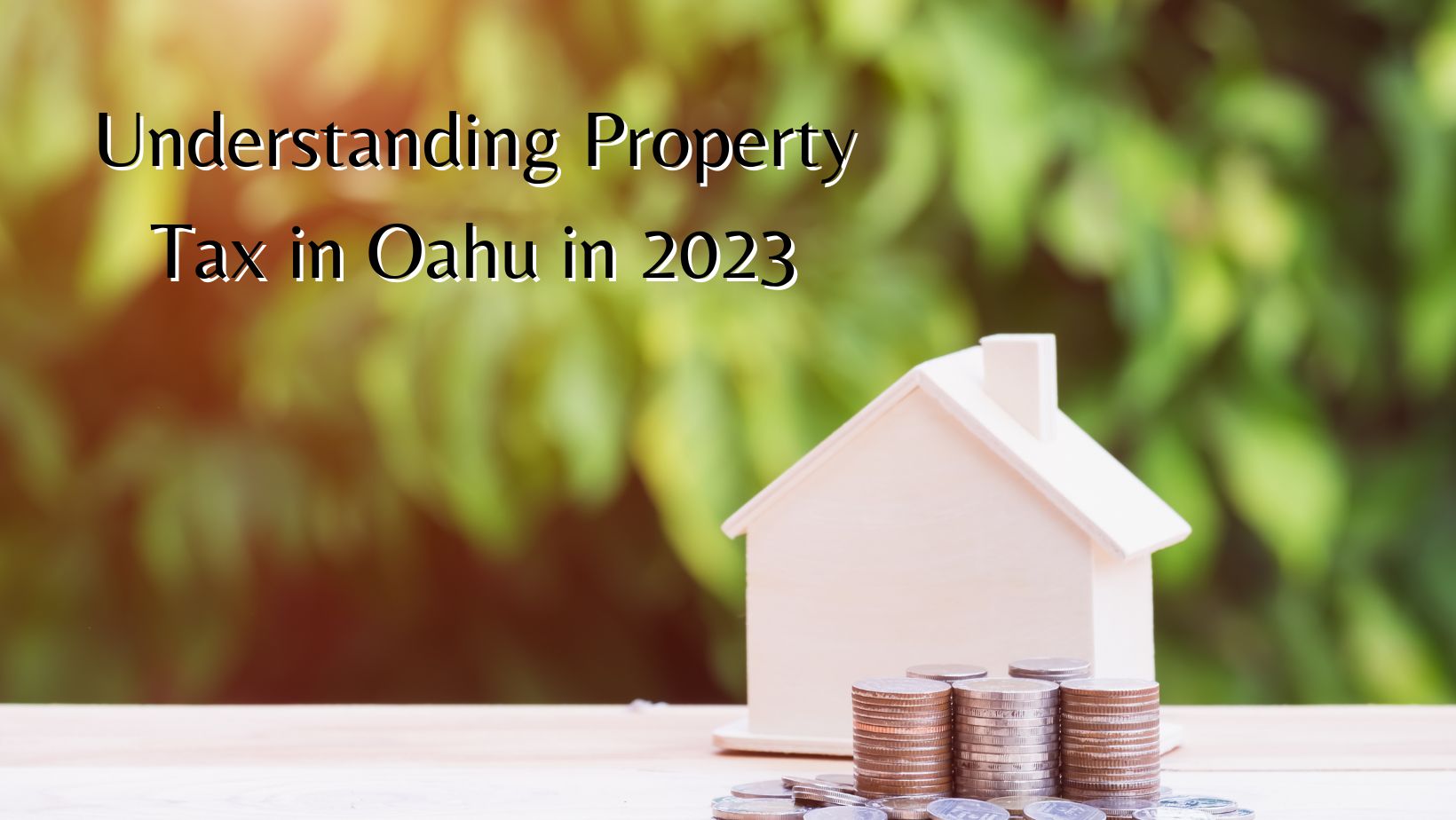 Understanding Property Tax in Oahu in 2023