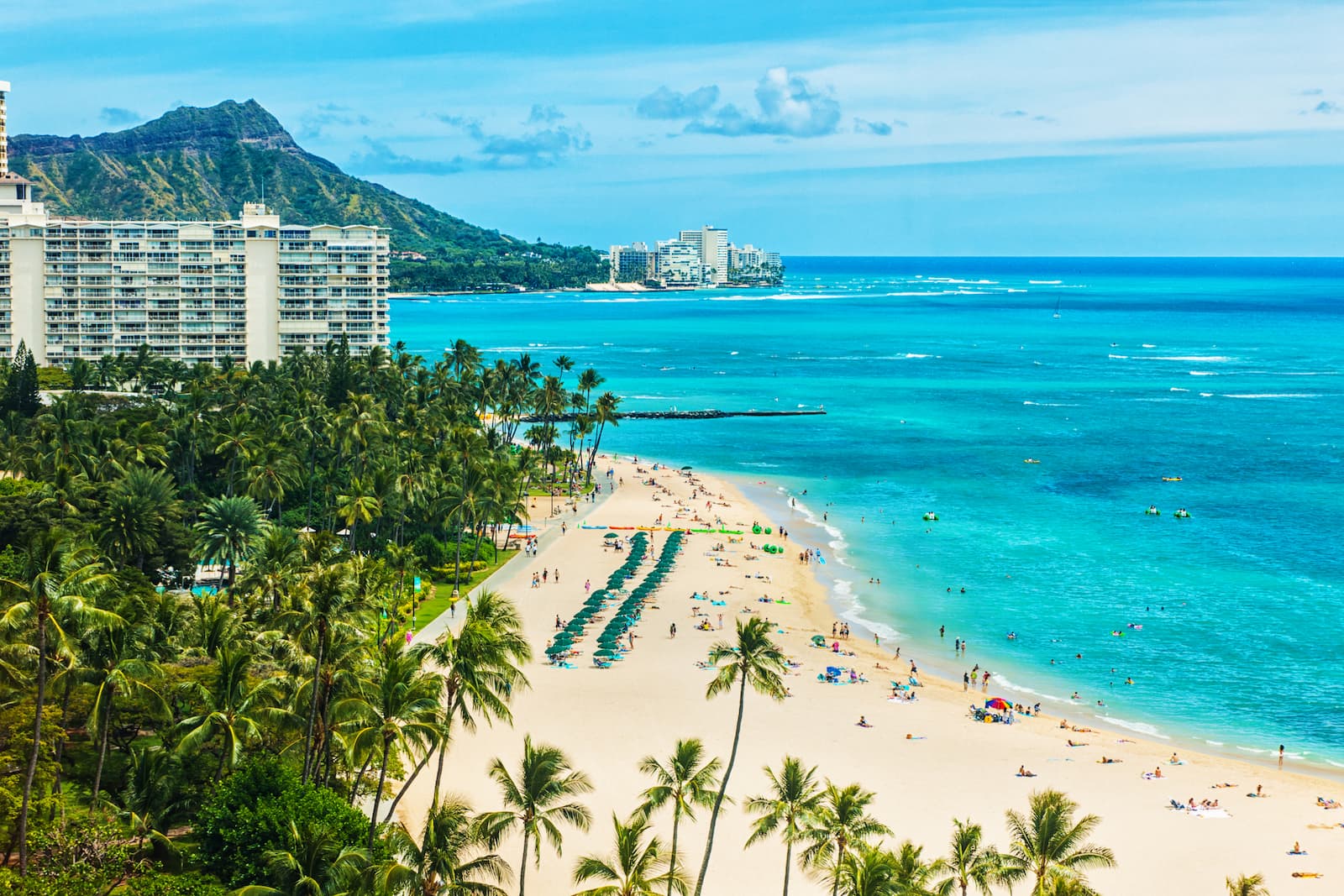 Waikiki homes