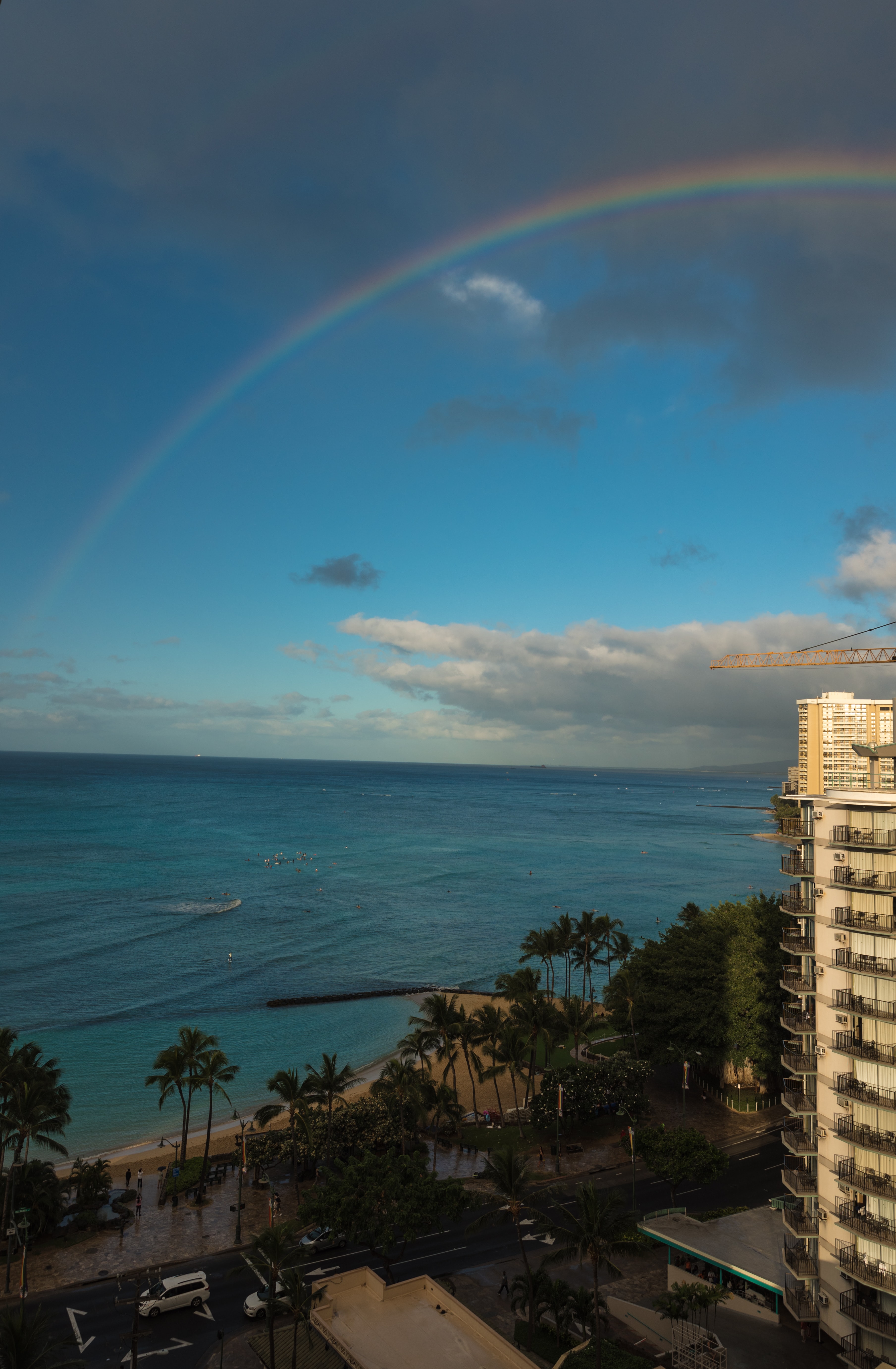 What's The Weather Like in Hawaii? What's The Weather Like in Hawaii?