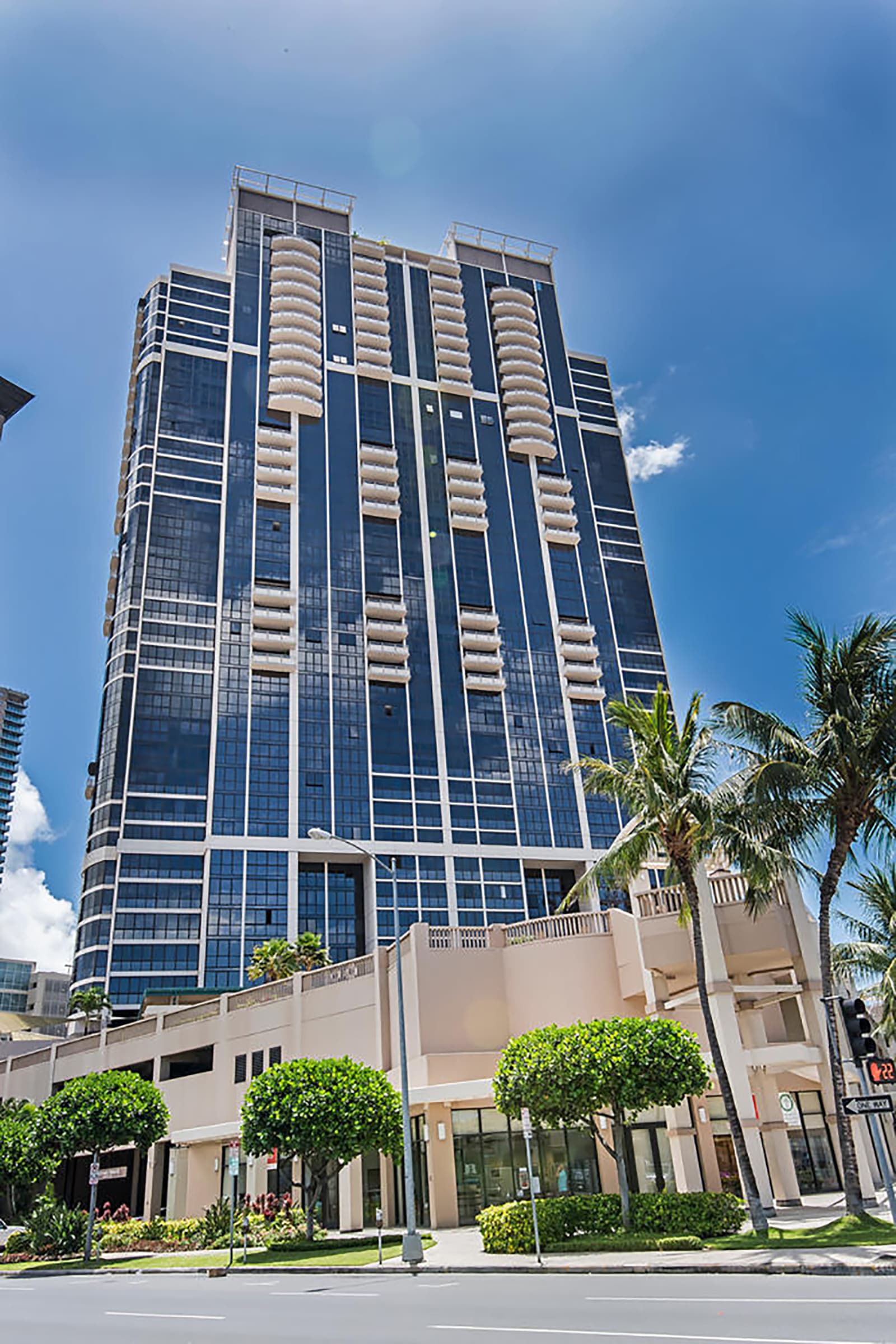 7 Tallest Buildings in Honolulu, HI, USA