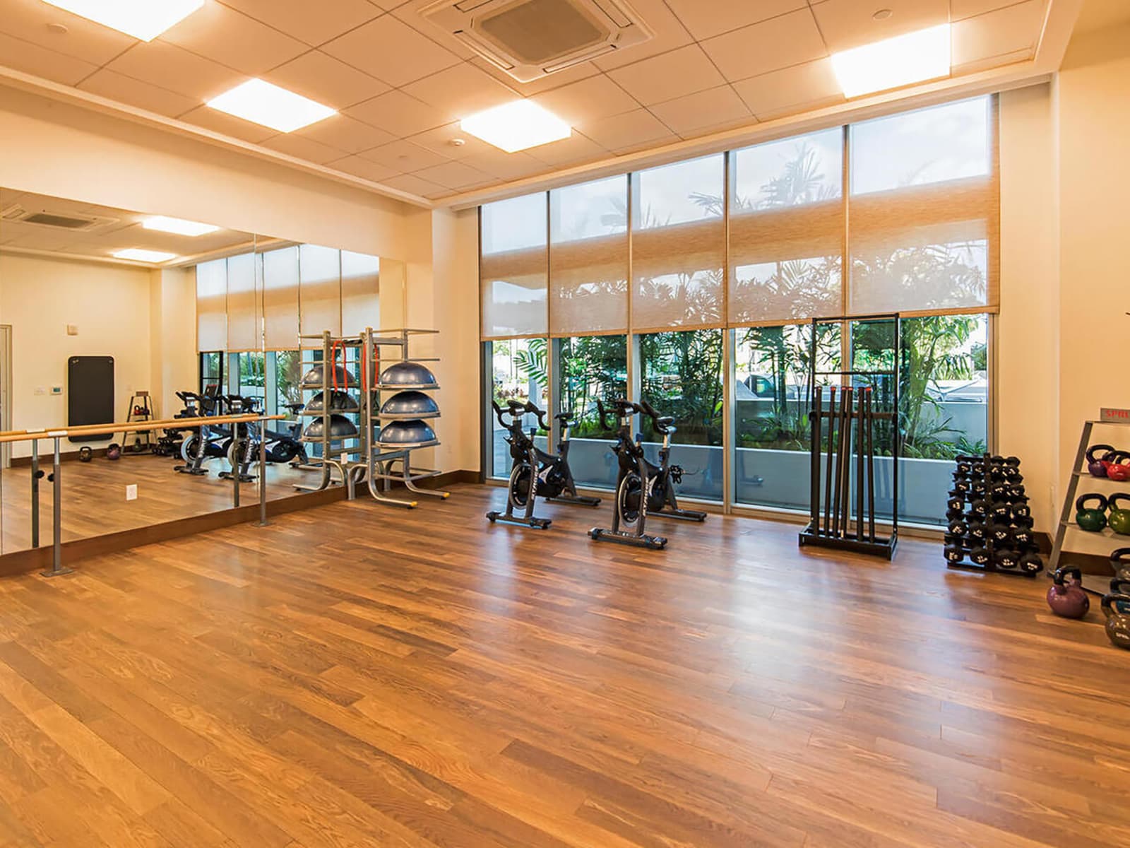 The Collection Fitness Center