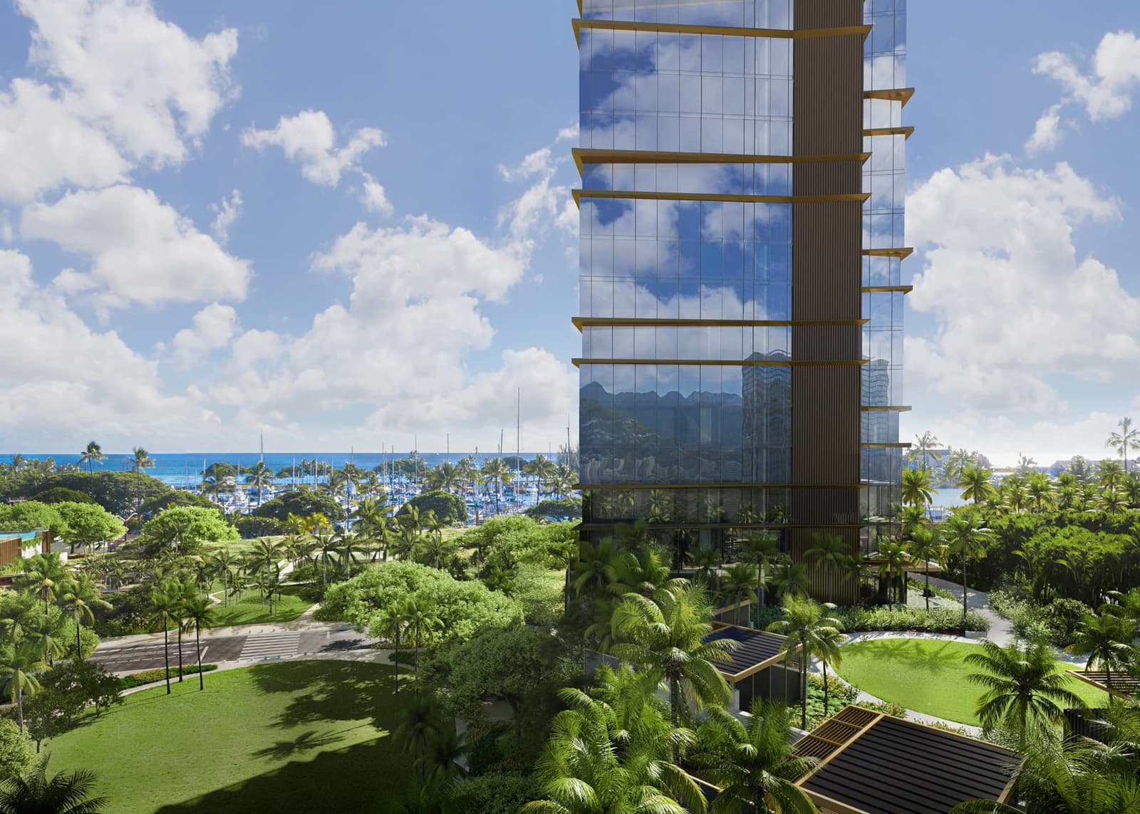 The Park Tower & Cabanas The Park Tower & Cabanas