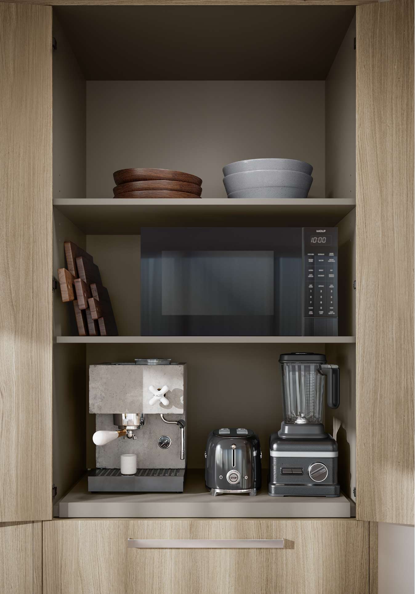 Kalae Appliance Garage