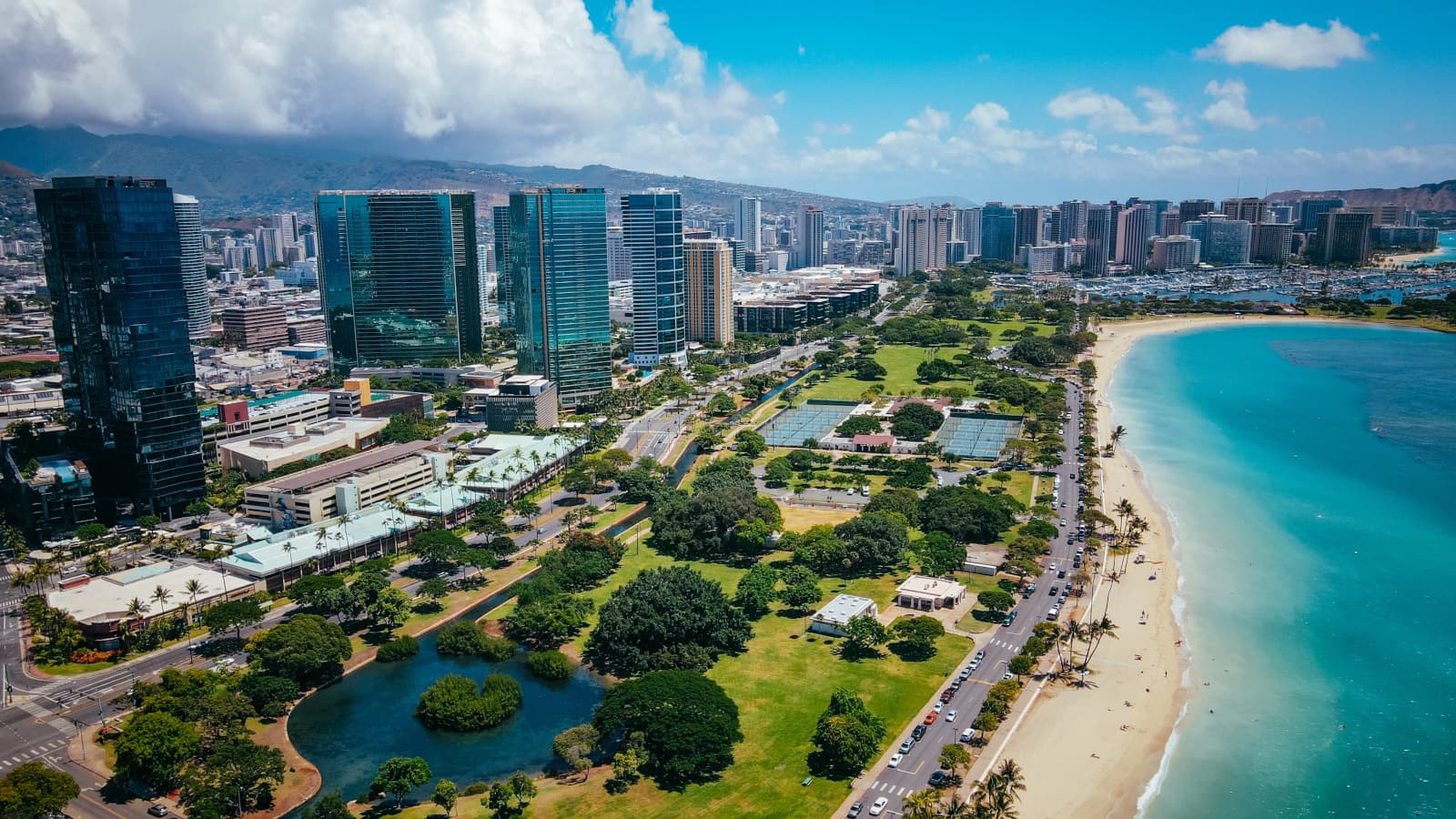 Ala Moana Neighborhood Information & Homes For Sale