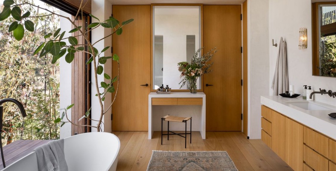 Tips to Create a Spa-Like Bathroom — Bend Magazine