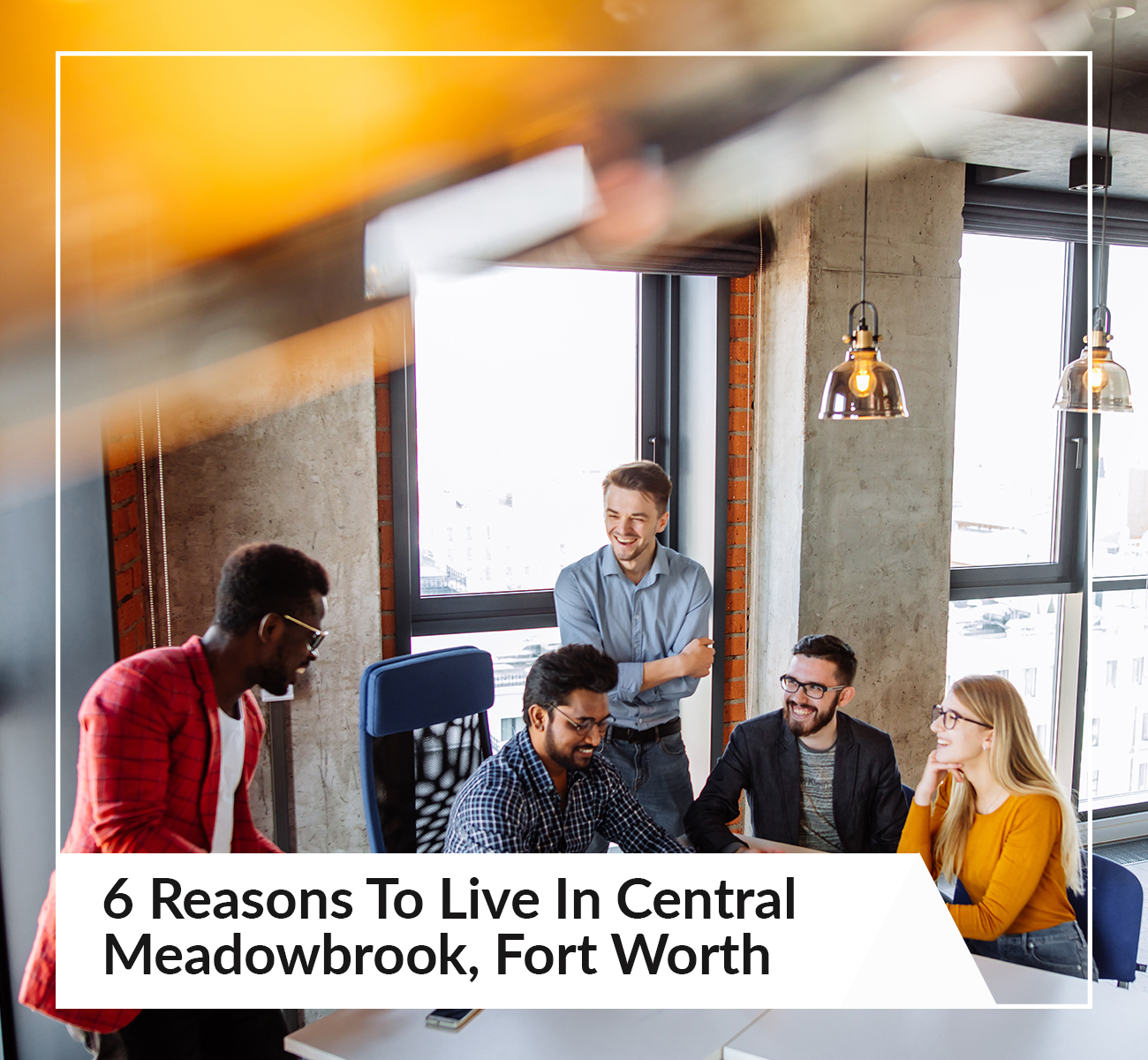 6 Reasons To Live In Central Meadowbrook Fort Worth 7728