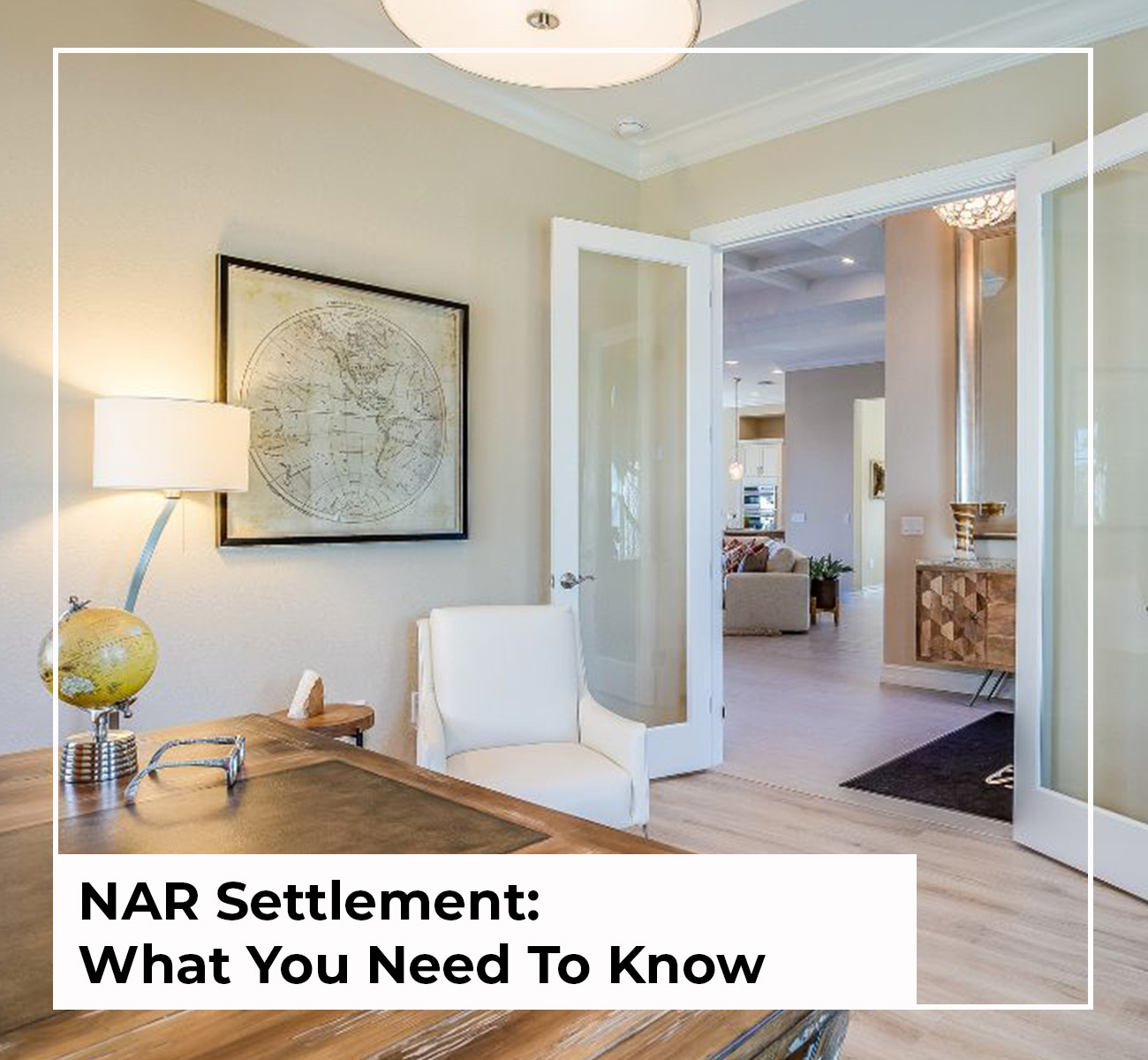 NAR Settlement What you need to know