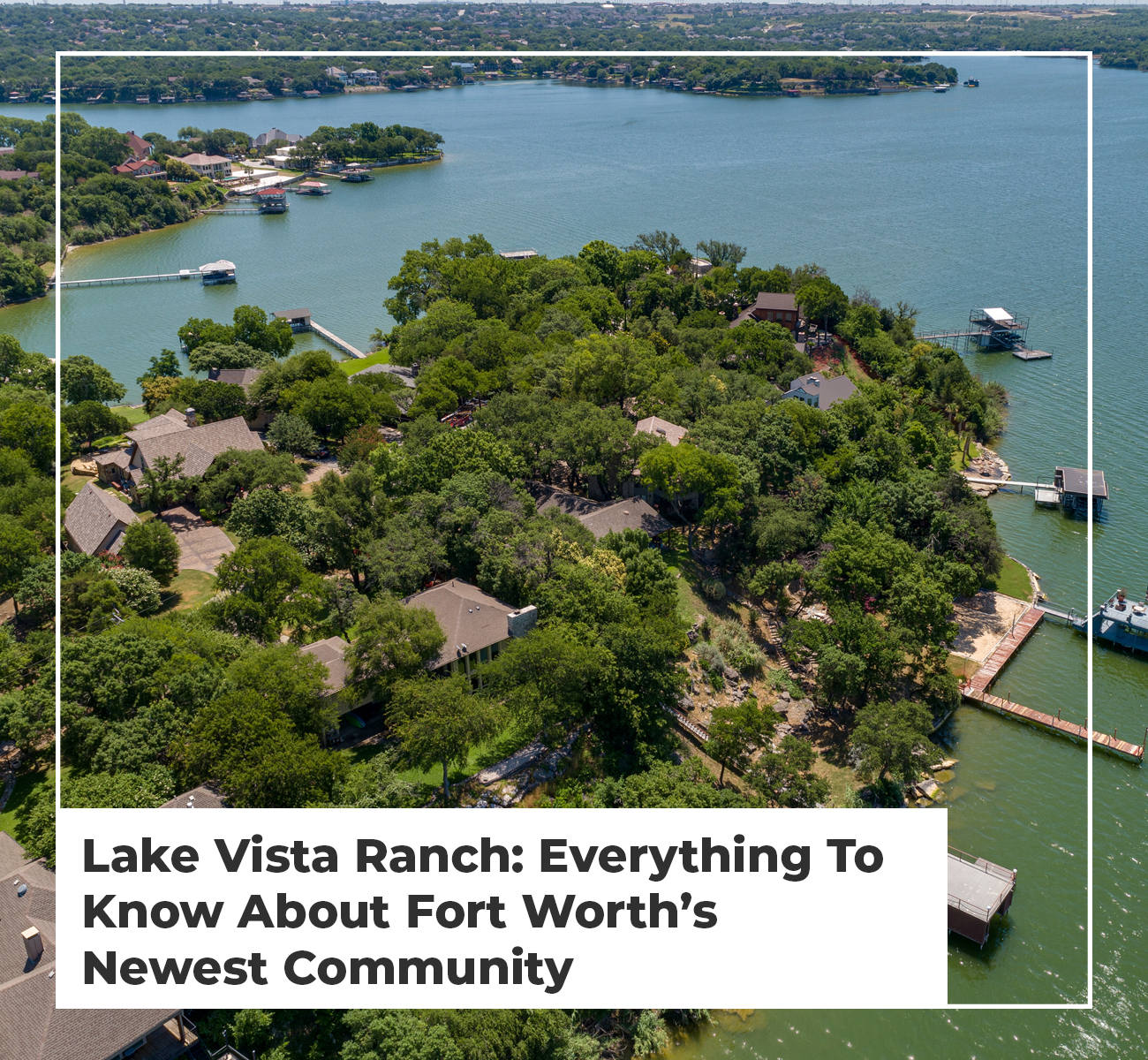 Lake Vista Ranch, Fort Worth