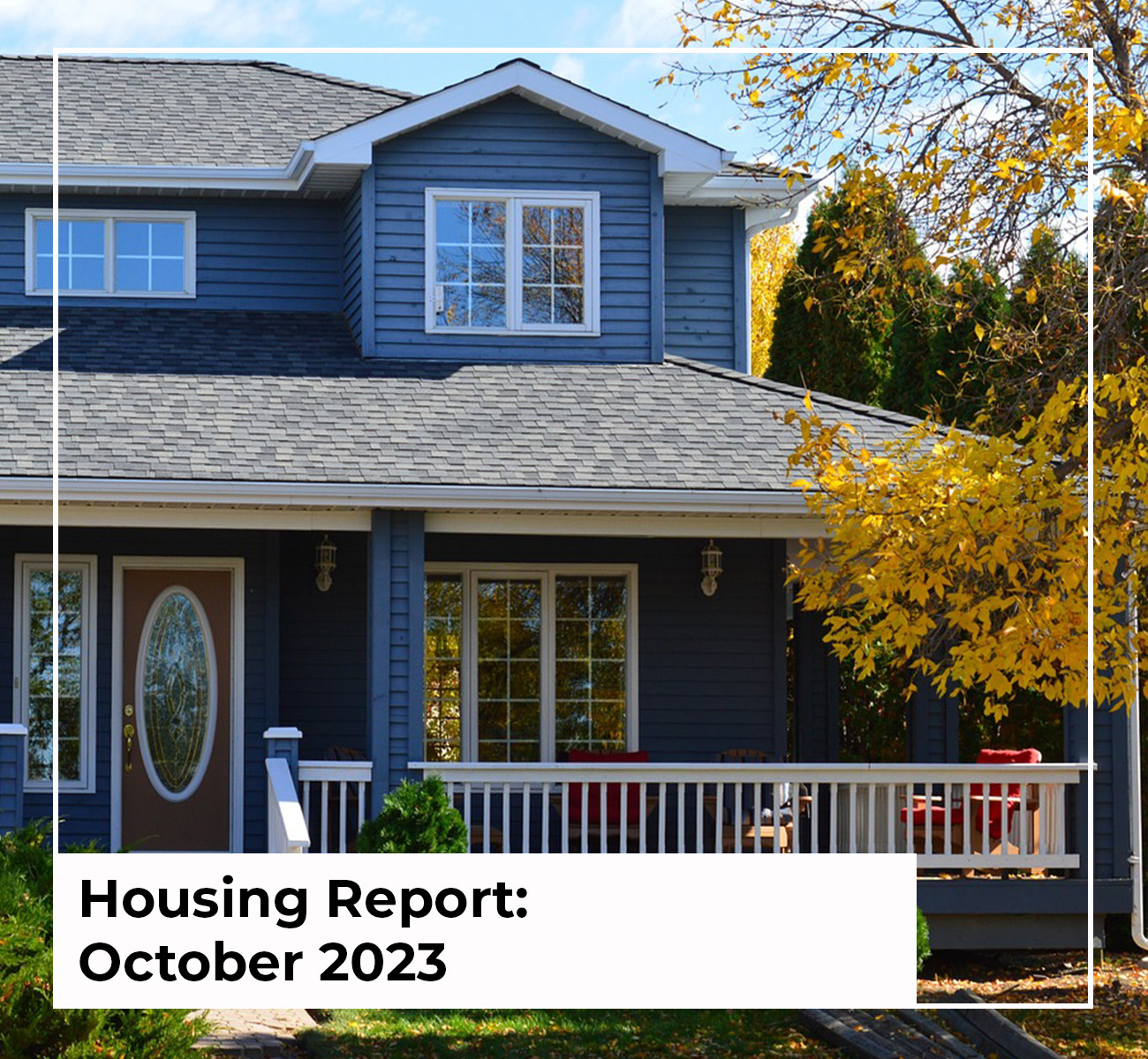 Housing Report October 2023